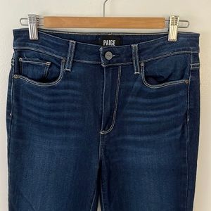 Paige Hoxton Ultra Skinny jeans size 29.
